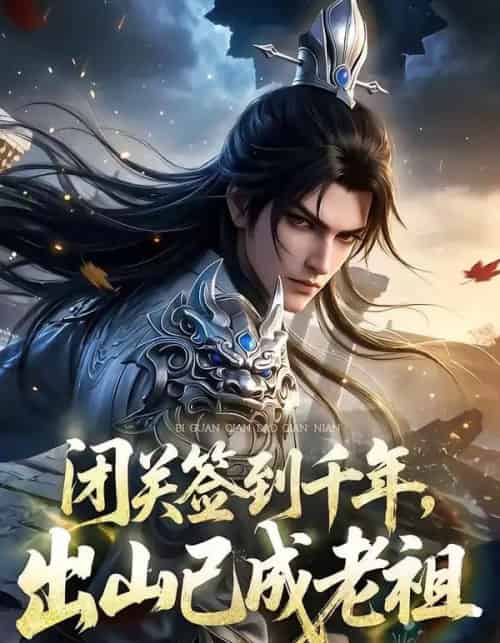 闭关签到千年，出山已成老祖（59集全）AI-海之城短剧项目