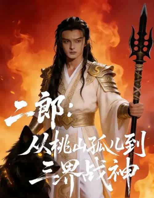 二郎：从桃山孤儿到三界战神（50集全）-海之城短剧项目