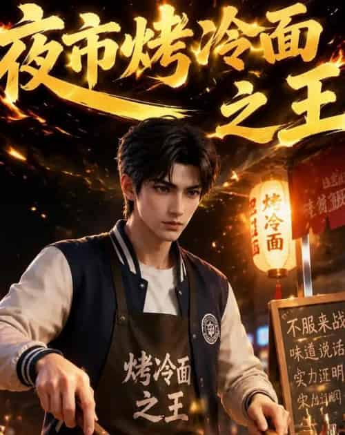 夜市烤冷面之王（30集全）动漫-海之城短剧项目