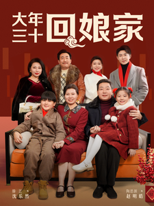 大年三十回娘家（30集）滕艺 - 海之城短剧