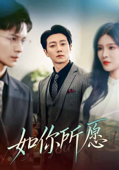 如你所愿（61集全）杨妍 - 海之城短剧