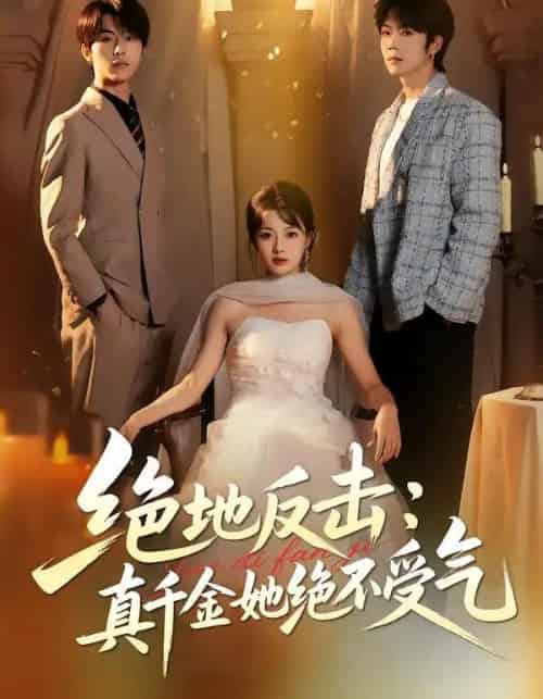 绝地反击：真千金她绝不受气（68集全）丁紫含＆肖康＆梁进-海之城短剧项目