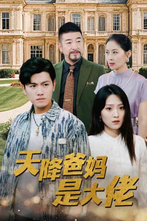 天降爸妈是大佬 天降爸妈是大佬