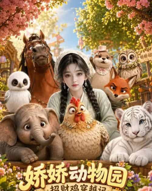 娇娇动物园招财鸡穿越记第二季（103集全）动漫-海之城短剧项目