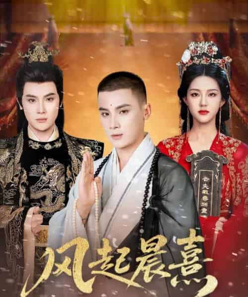 风起晨熹（63集全）张程诗晴＆高张博-海之城短剧项目