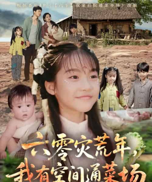 六零灾荒年，我有空间通菜场（70集） - 海之城短剧