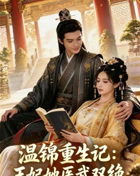 温锦重生记：王妃她医武双绝（89集全）AI-海之城短剧项目