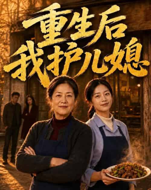 重生后我护儿媳（36集全）AI-海之城短剧项目
