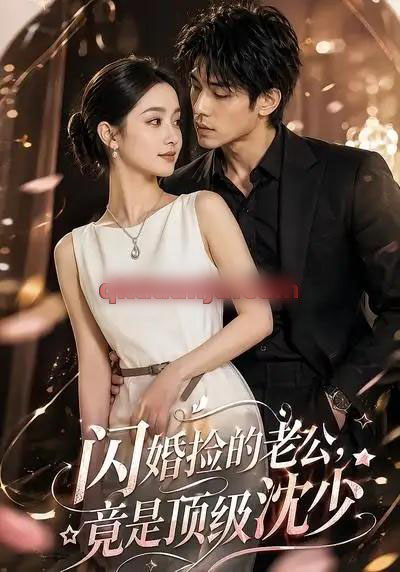 闪婚捡的老公，竟是顶级沈少（60集全）AI短剧-海之城短剧项目