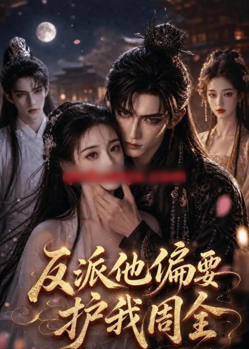 反派他偏要护我周全（73集全）AI短剧-海之城短剧项目