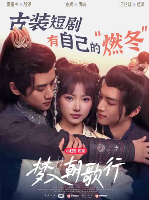 梦入朝歌行（40集）王培延＆包金妮＆霍星宇 - 海之城短剧