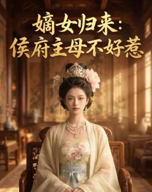 嫡女归来：侯府主母不好惹（71集全）AI-海之城短剧项目