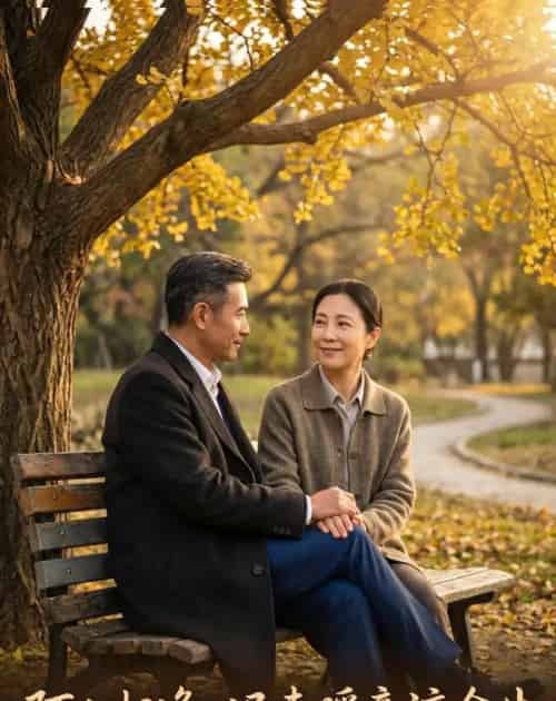 陌上相逢迟来暖意渡余生（43集全）Ai-海之城短剧项目