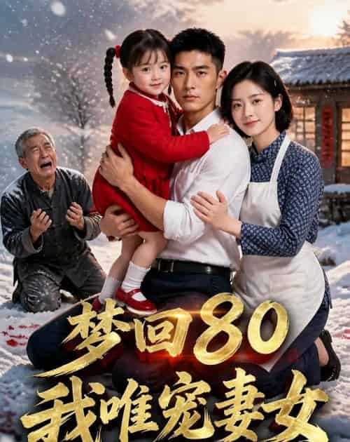 梦回80，我唯宠妻女（60集全）AI-海之城短剧项目