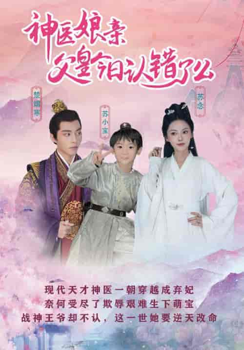 神医娘亲：父皇今日认错了么（101集全）楚熠寒＆苏念 - 海之城短剧