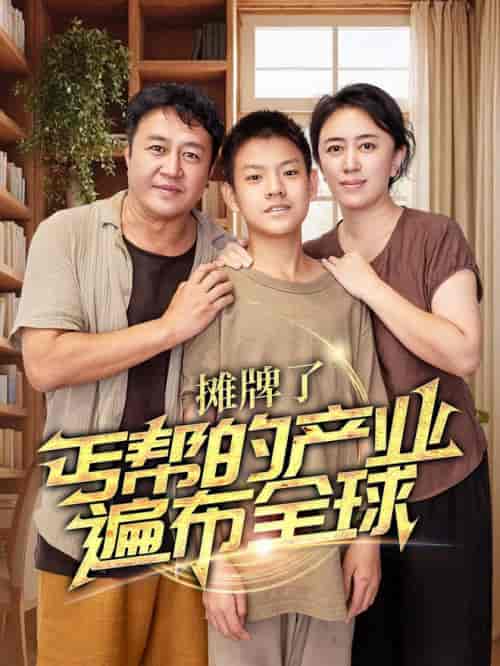 摊牌了，丐帮的产业遍布全球（66集全） - 海之城短剧