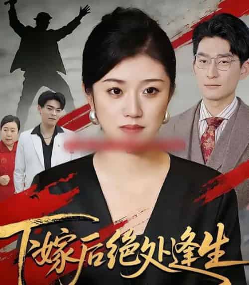 下嫁后绝处逢生（40集全）贺婉婷＆马皓＆百灵-海之城短剧项目