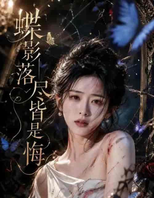 蝶影落尽皆是悔（62集全）AI短剧-海之城短剧项目