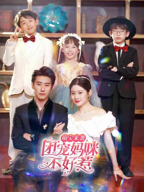 萌宝来袭，团宠妈咪不好惹（83集）赵振栋 - 海之城短剧