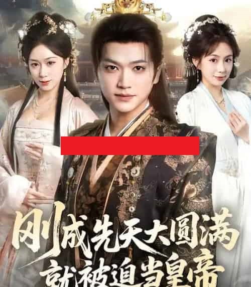刚成先天大圆满，就被迫当皇帝（112集全）沈澜＆刘霖诺-海之城短剧项目