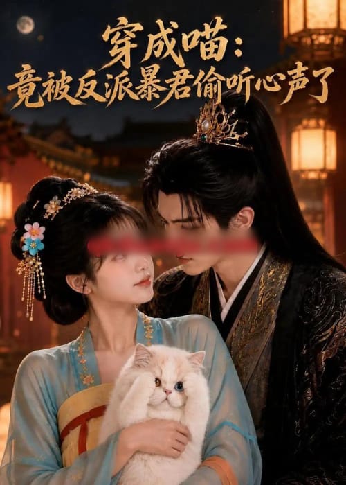 穿成喵,竟被反派暴君偷听心声了 穿成喵,竟被反派暴君偷听心声了