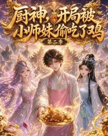 厨神，开局被小师妹偷吃了鸡第二季（80集全）动漫-海之城短剧项目