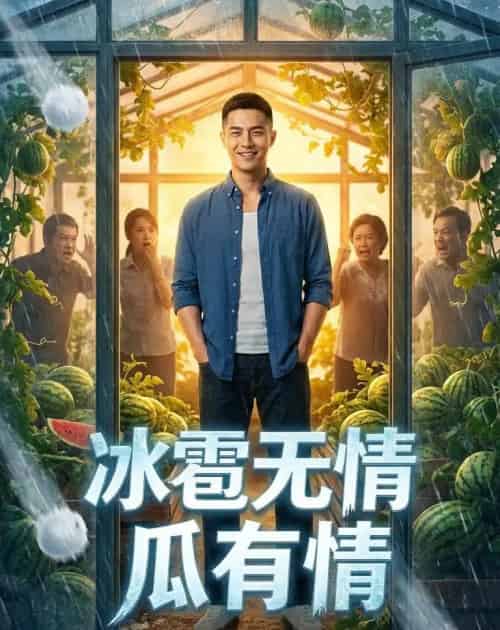 冰雹无情瓜有情（36集全）AI-海之城短剧项目