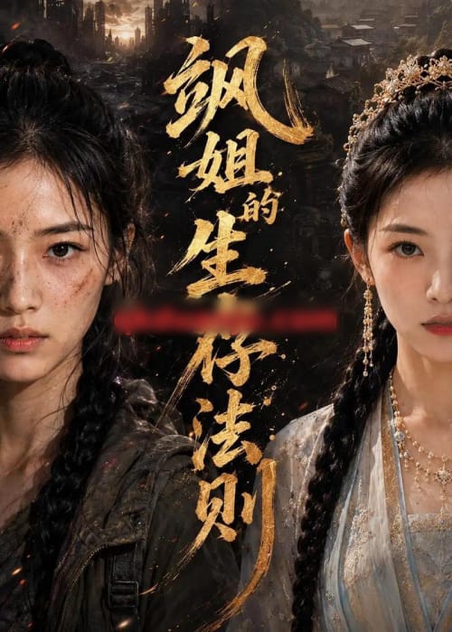 飒姐的生存法则（60集全）AI短剧-海之城短剧项目
