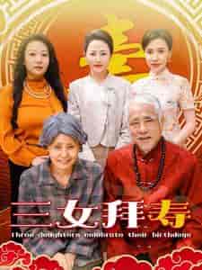 三女拜寿（60集全） - 海之城短剧
