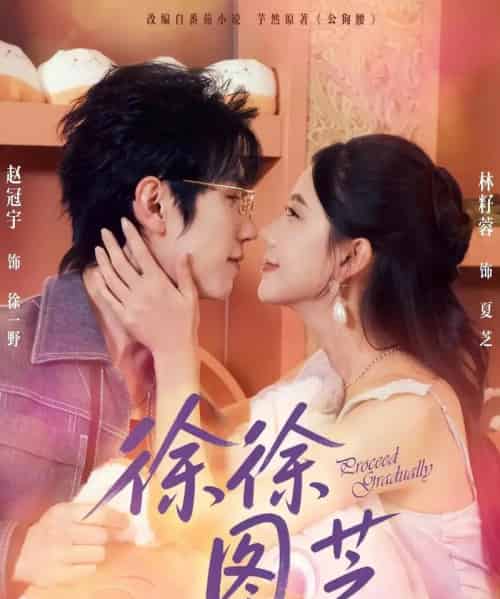 徐徐图芝（75集）赵冠宇＆林籽蓉 - 海之城短剧