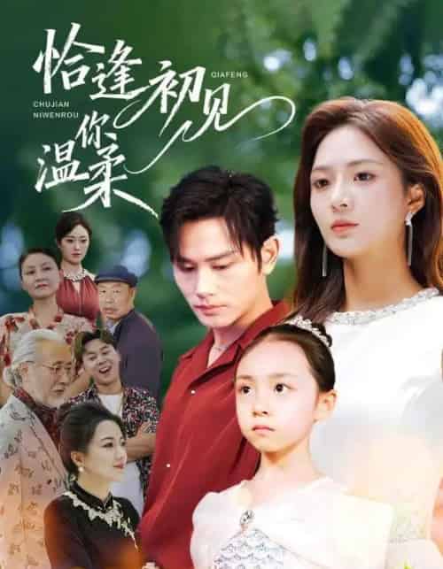 恰逢初见你温柔（86集全）曹景皓＆刘美娜-海之城短剧项目