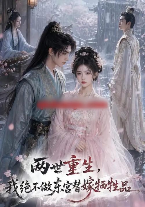 两世重生，我绝不做东宫替嫁牺牲品（56集全）AI短剧-海之城短剧项目