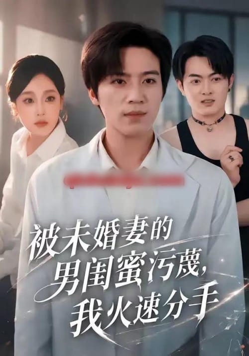 被未婚妻的男闺蜜污蔑，我火速分手（50集全）田杨＆王昕阳-海之城短剧项目
