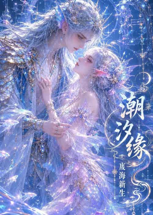 潮汐缘，废海新生（39集全）动漫-海之城短剧项目