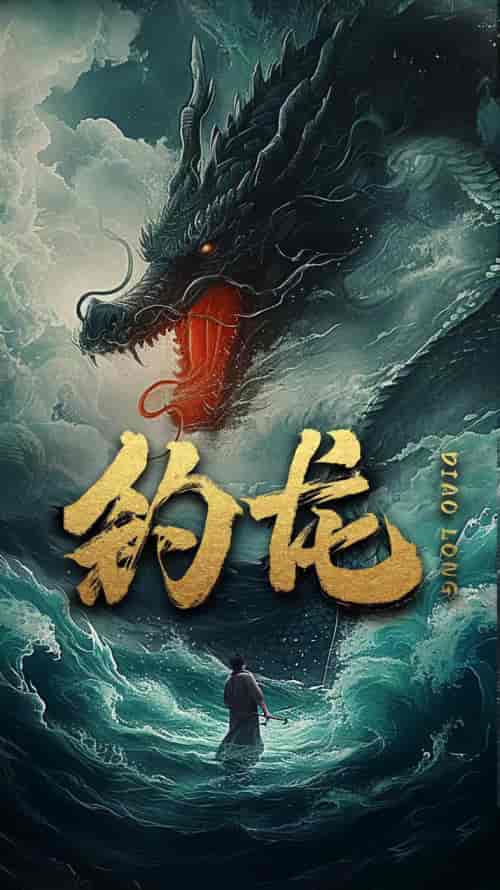 钓龙（94集） - 海之城短剧