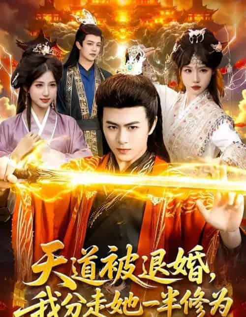 天道被退婚，我分走她一半修为（105集全）陈瑞＆孙韵雅-海之城短剧项目