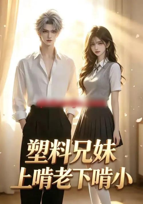 塑料兄妹上啃老下啃小（68集全）AI短剧-海之城短剧项目