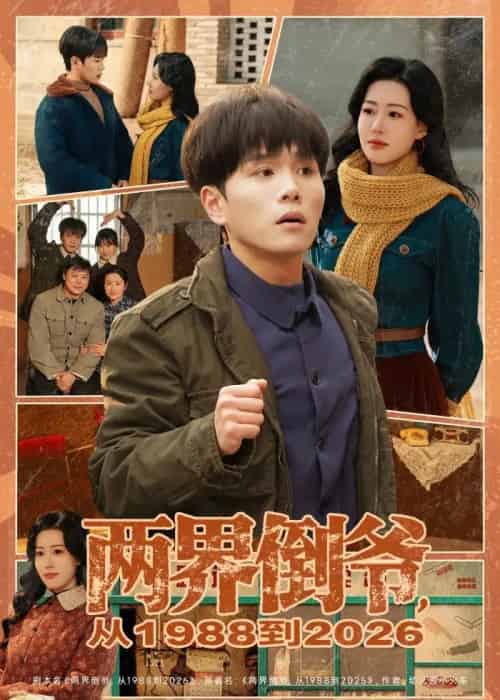 两界倒爷，从1988到2026（80集全）谢宇豪＆马祈欣-海之城短剧项目