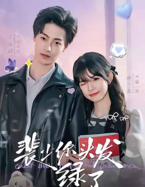 裴少你头发绿了（80集全）丁小满＆林一允-海之城短剧项目