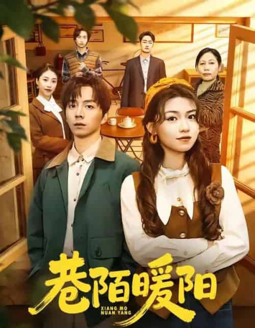 巷陌暖阳（80集全）金建利＆张慧君-海之城短剧项目