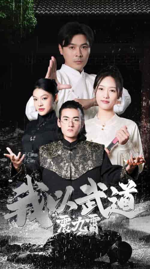 我以武道震九霄（50集全）李媛菁＆赵子焱 - 海之城短剧