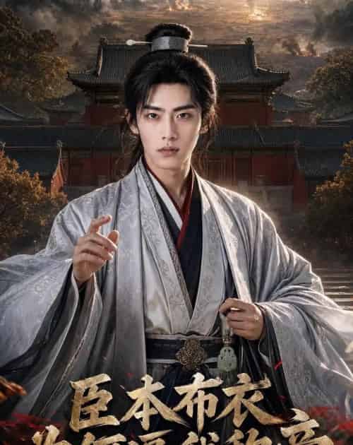 臣本布衣，为何逼我称帝（78集全）AI-海之城短剧项目