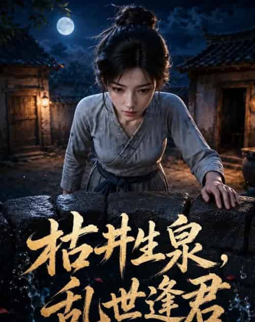 枯井生泉，乱世逢君（72集全）AI-海之城短剧项目