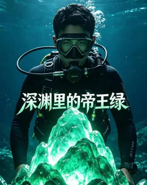 深渊里的帝王绿（41集全）AI-海之城短剧项目