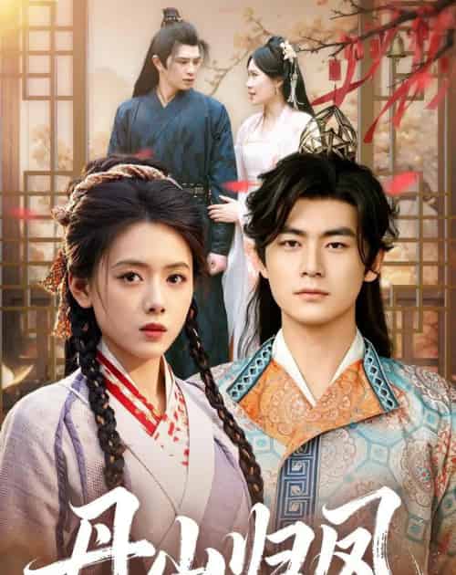丹山归凤（61集全）彭娜莎＆苏畅-海之城短剧项目