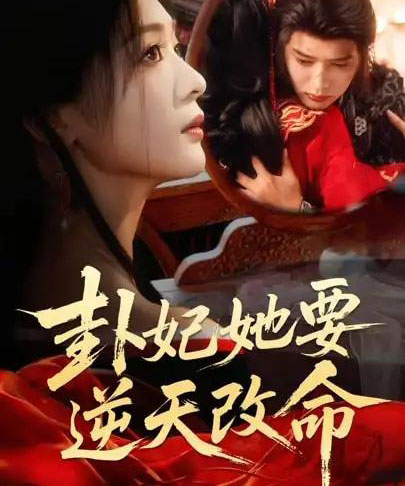 卦妃她要逆天改命（78集全）王宇威＆钟熙-海之城短剧项目