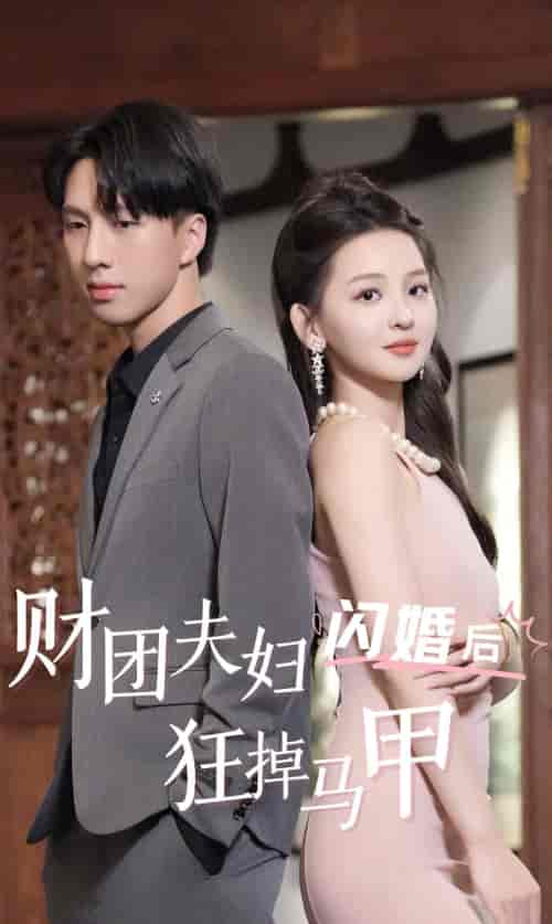 财团夫妇闪婚后狂掉马甲（94集） - 海之城短剧
