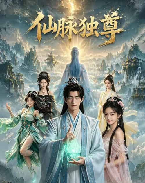 仙脉独尊（93集全）AI-海之城短剧项目