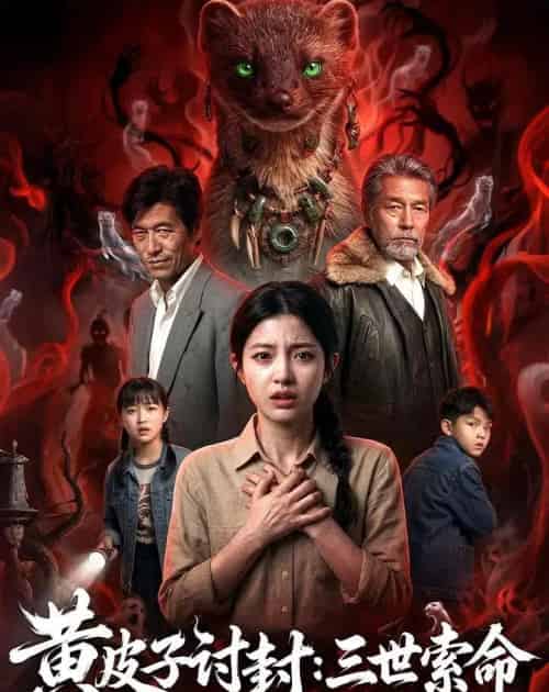 黄皮子讨封三世索命（48集全）-海之城短剧项目