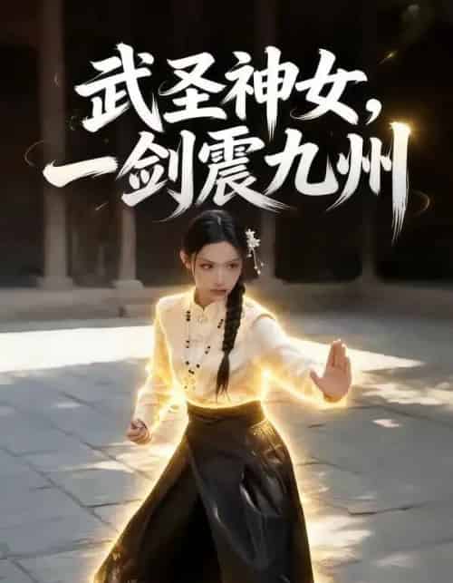 武圣神女，一剑震九州（55集全）AI-海之城短剧项目